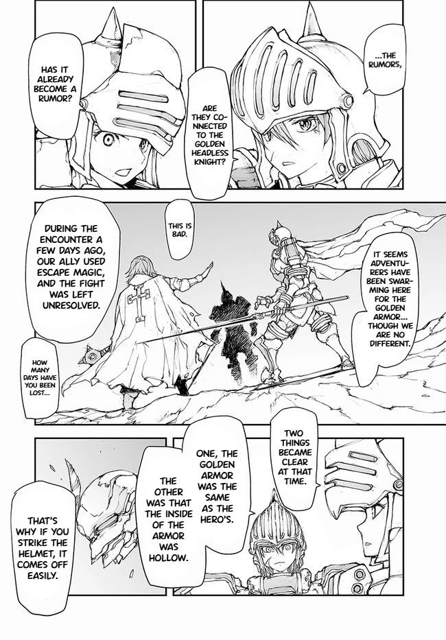 Handyman Saitou In Another World Chapter 139 page 9 - Chapter 139: Progress of the All-Offense Party