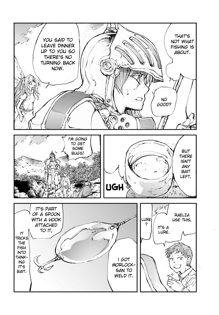 Handyman Saitou In Another World Chapter 14 page 2 - Chapter 14