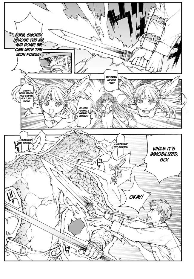 Handyman Saitou In Another World Chapter 140 page 3 - Chapter 140
