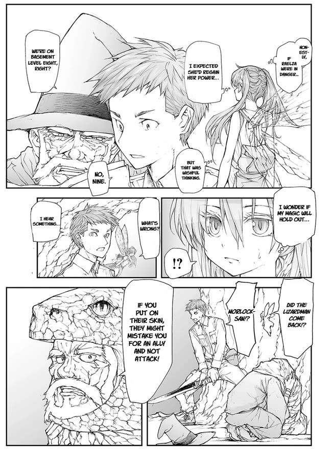 Handyman Saitou In Another World Chapter 140 page 5 - Chapter 140