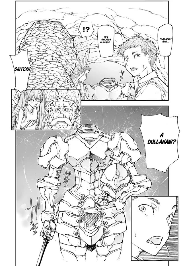 Handyman Saitou In Another World Chapter 140 page 6 - Chapter 140