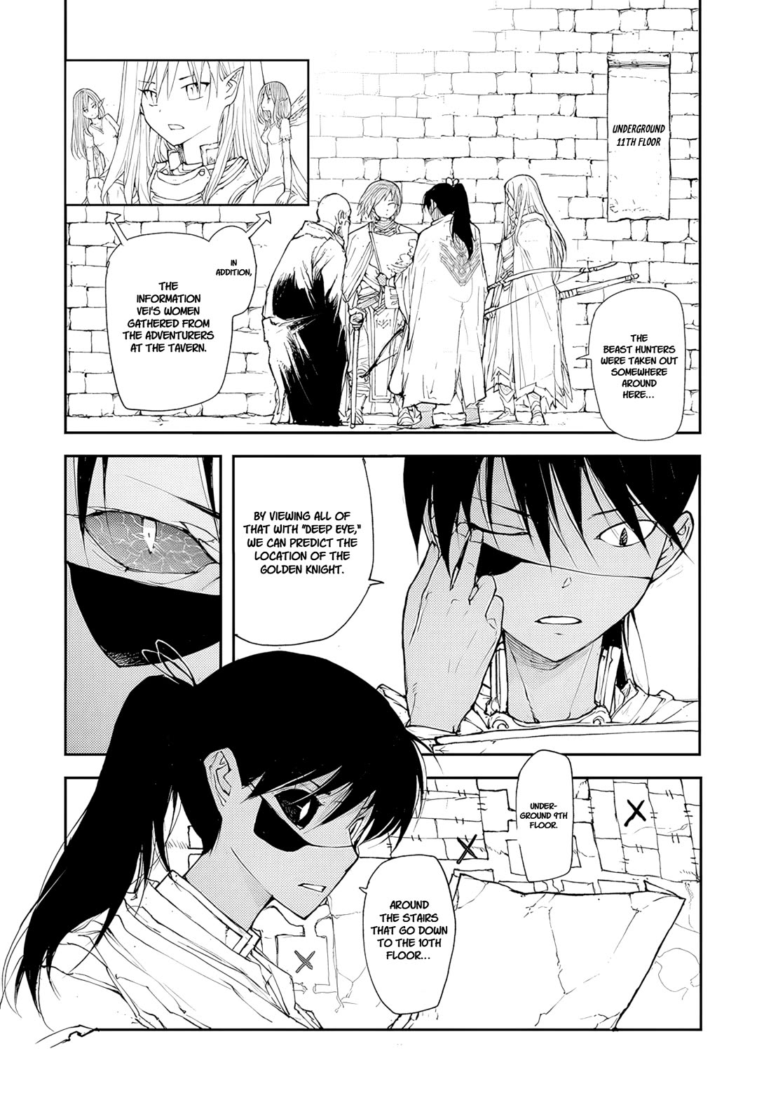 Handyman Saitou In Another World Chapter 141 page 1 - Chapter 141
