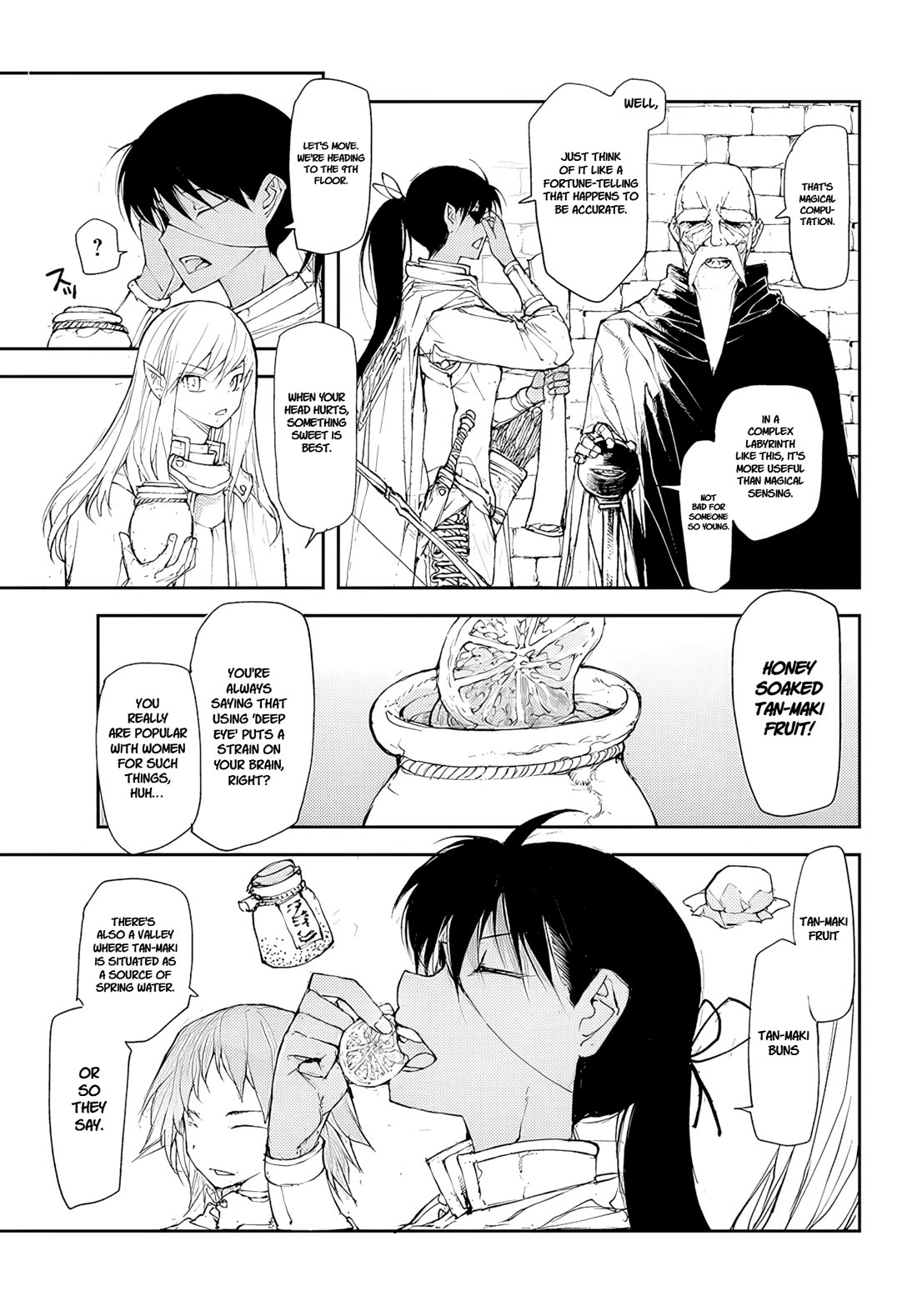 Handyman Saitou In Another World Chapter 141 page 2 - Chapter 141