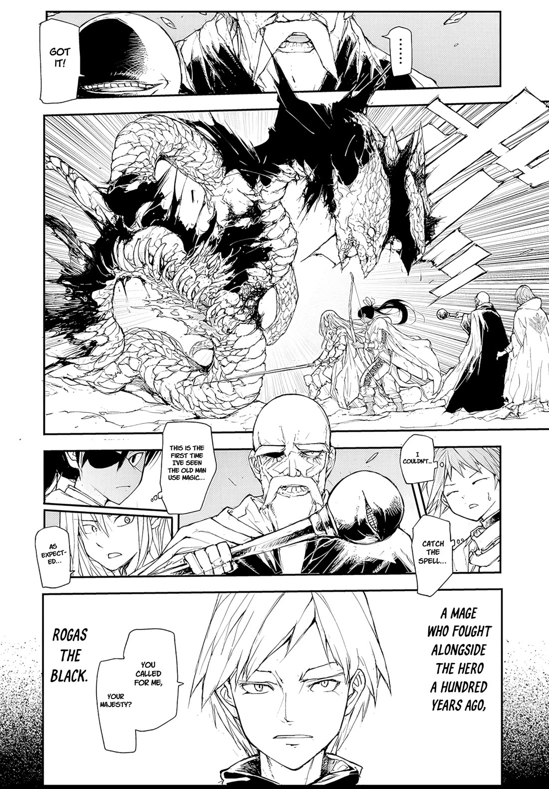 Handyman Saitou In Another World Chapter 141 page 5 - Chapter 141