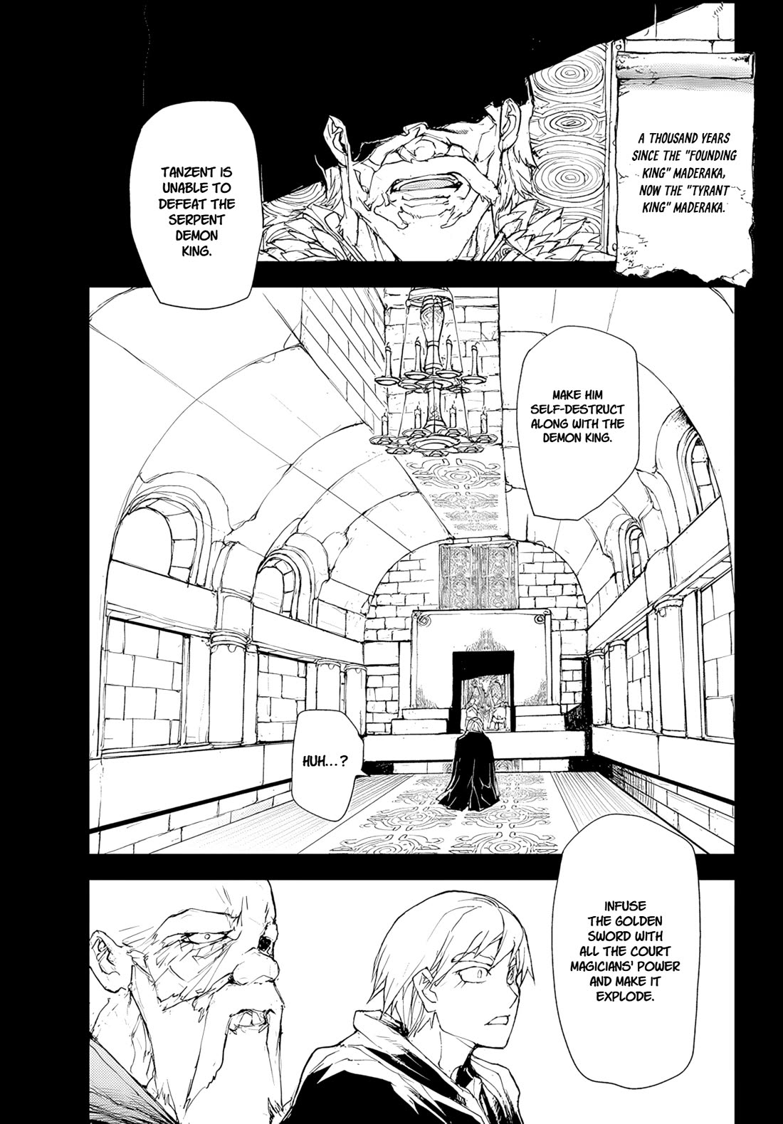 Handyman Saitou In Another World Chapter 141 page 6 - Chapter 141