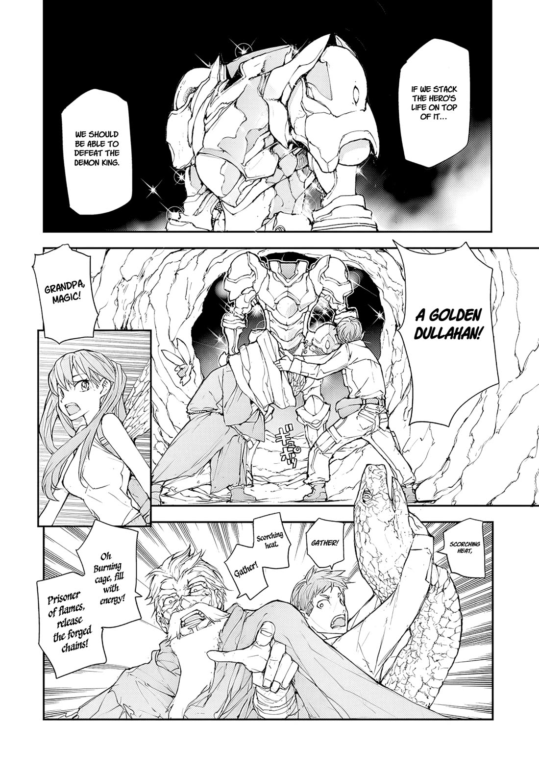 Handyman Saitou In Another World Chapter 141 page 7 - Chapter 141