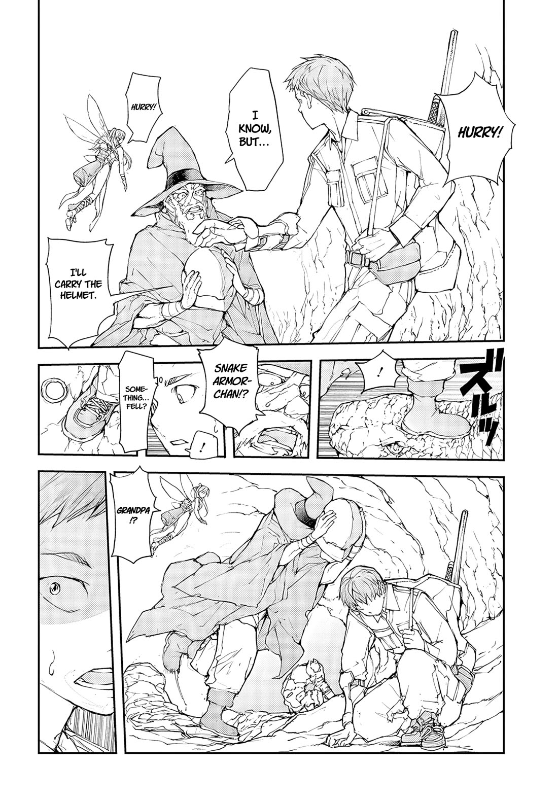 Handyman Saitou In Another World Chapter 142 page 4 - Chapter 142