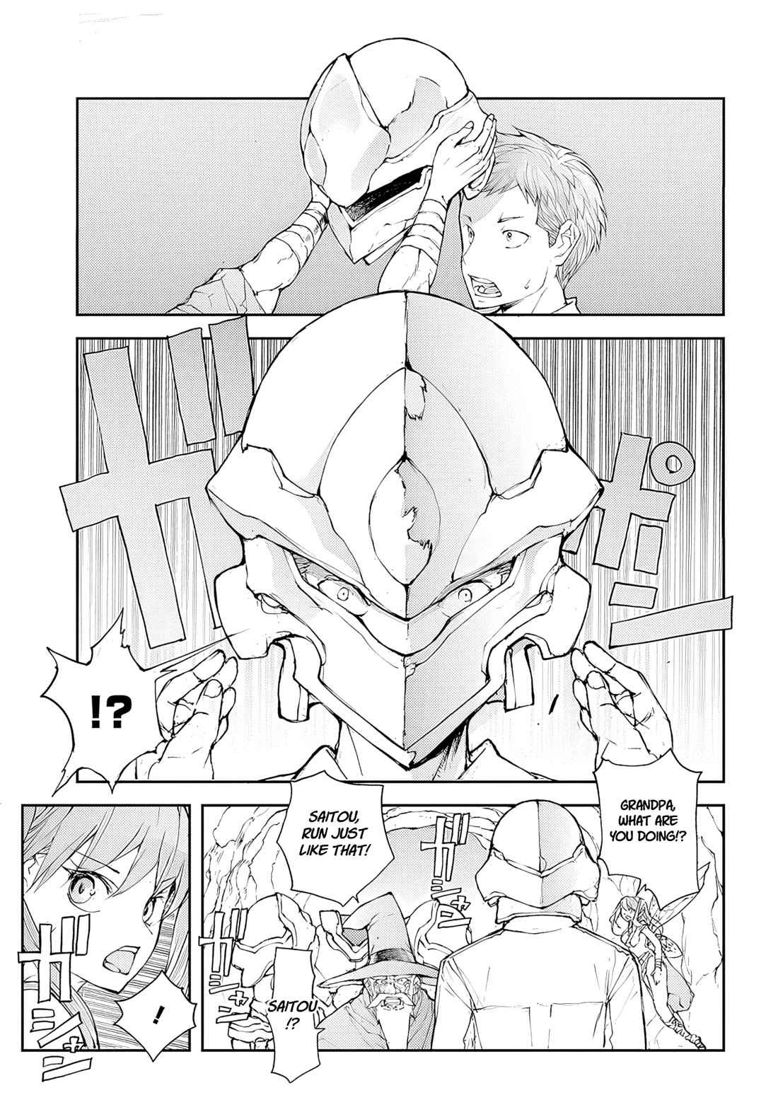 Handyman Saitou In Another World Chapter 142 page 5 - Chapter 142