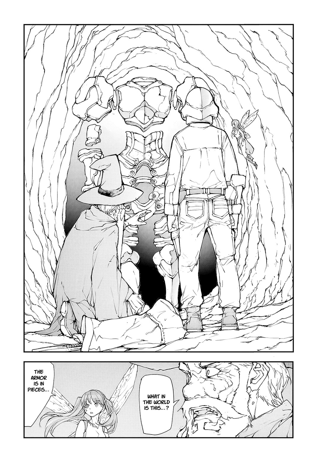 Handyman Saitou In Another World Chapter 142 page 6 - Chapter 142
