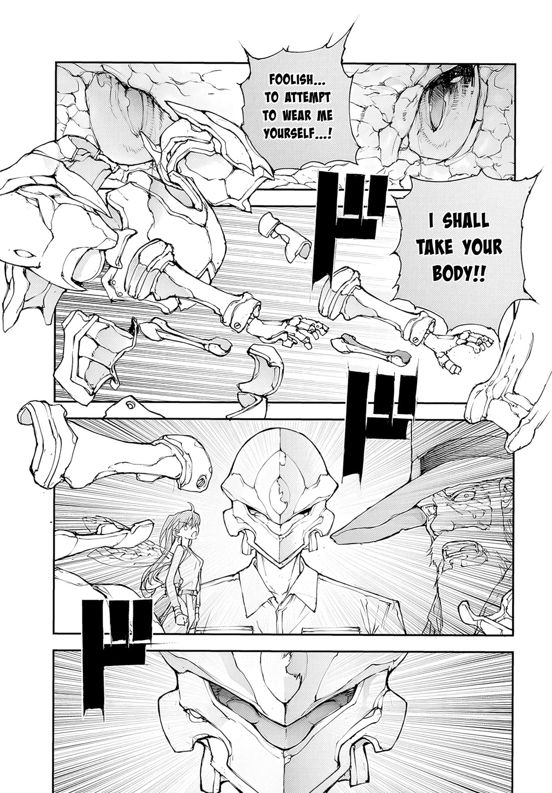 Handyman Saitou In Another World Chapter 142 page 7 - Chapter 142