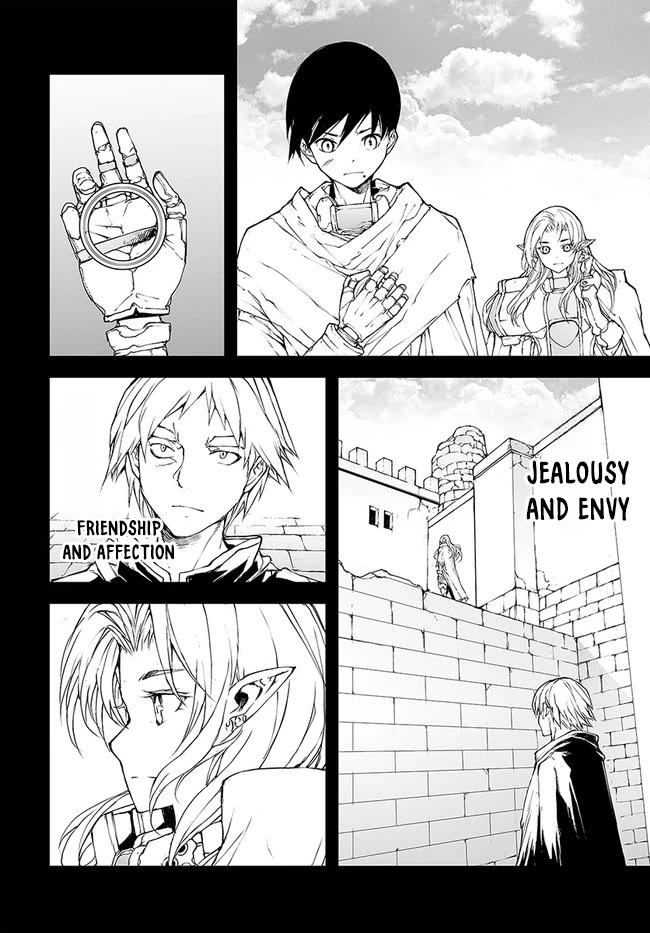 Handyman Saitou In Another World Chapter 143.5 page 10 - Chapter 143.5