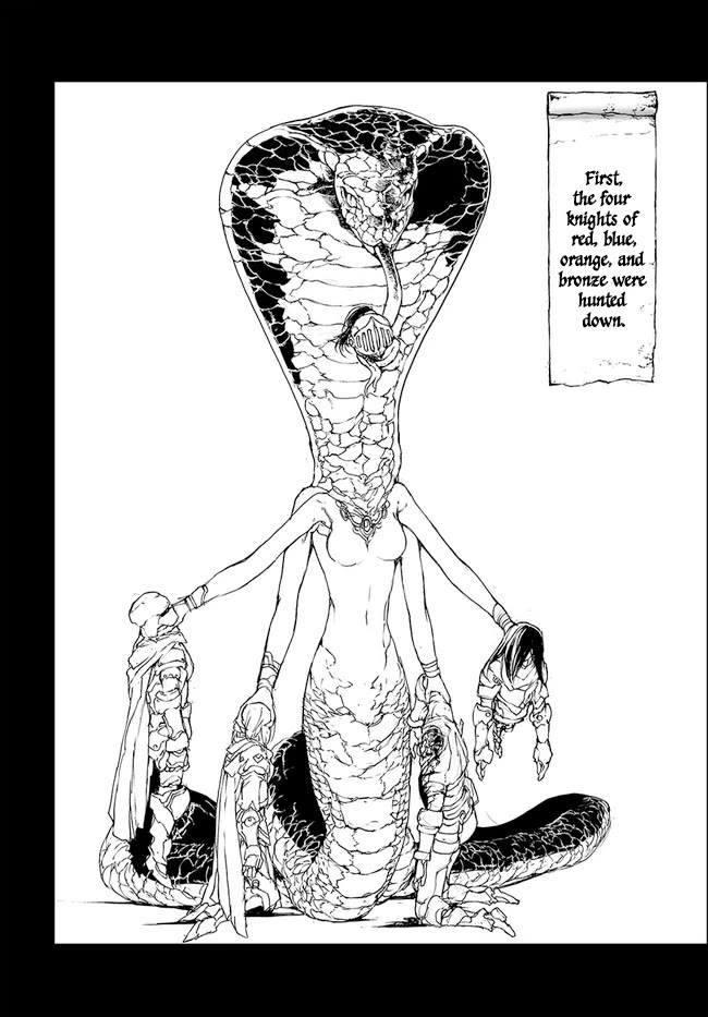 Handyman Saitou In Another World Chapter 143.5 page 12 - Chapter 143.5