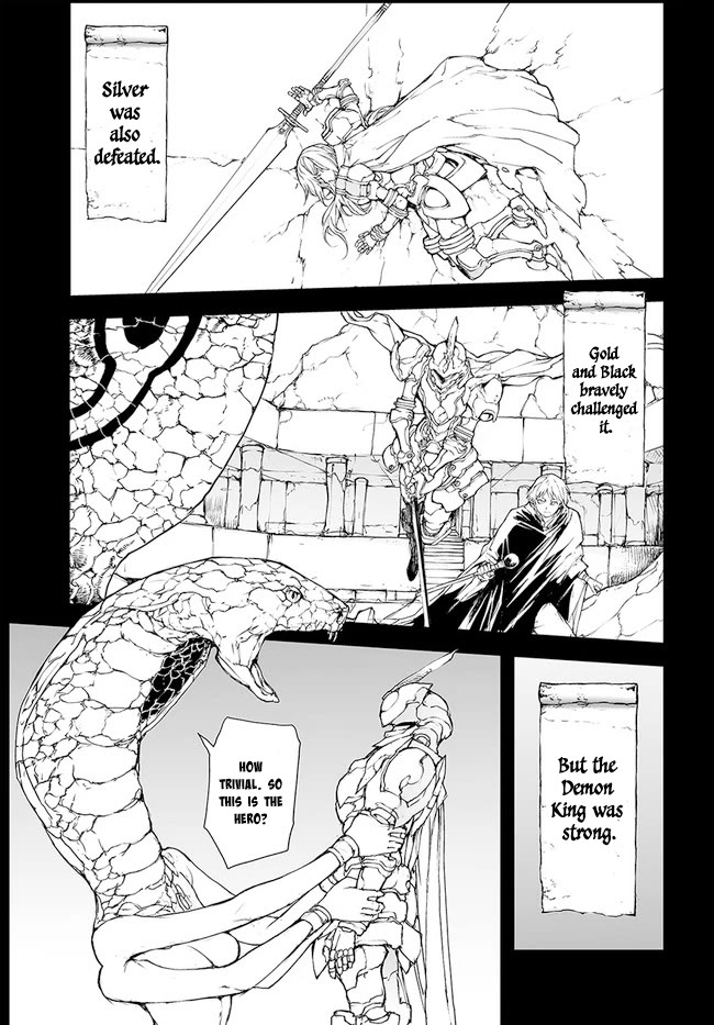 Handyman Saitou In Another World Chapter 143.5 page 13 - Chapter 143.5