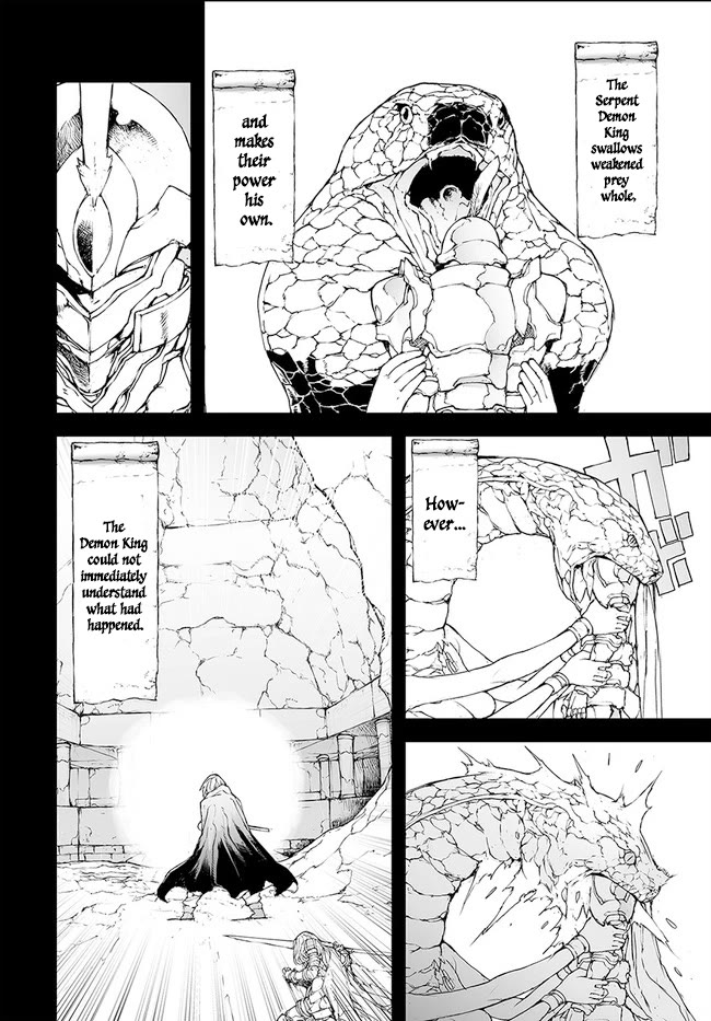 Handyman Saitou In Another World Chapter 143.5 page 14 - Chapter 143.5