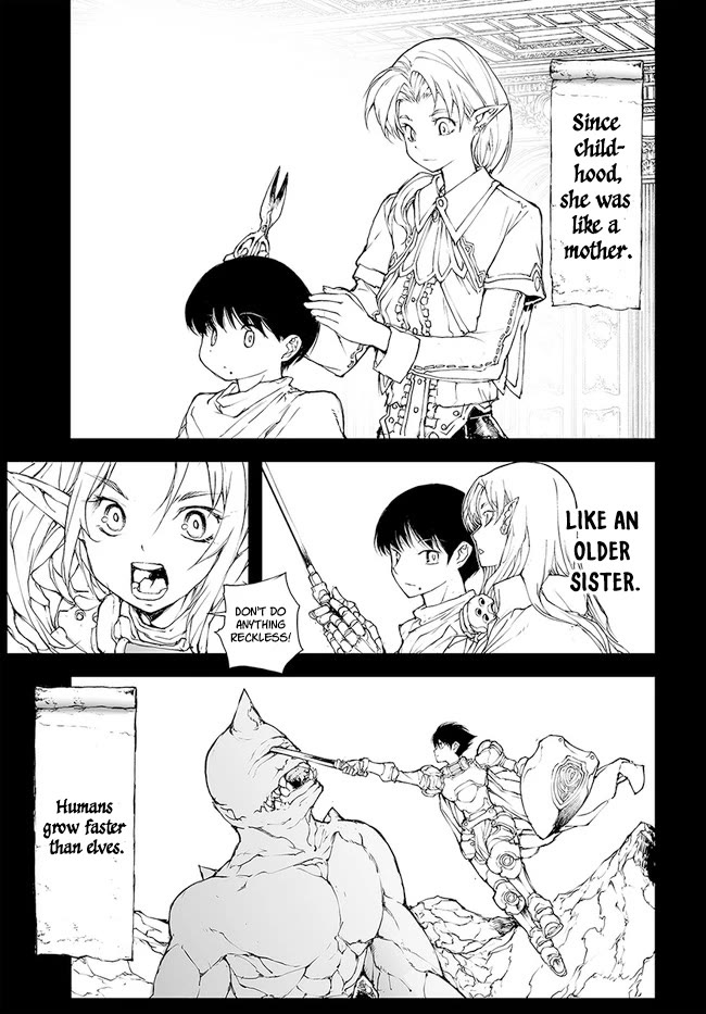 Handyman Saitou In Another World Chapter 143.5 page 5 - Chapter 143.5