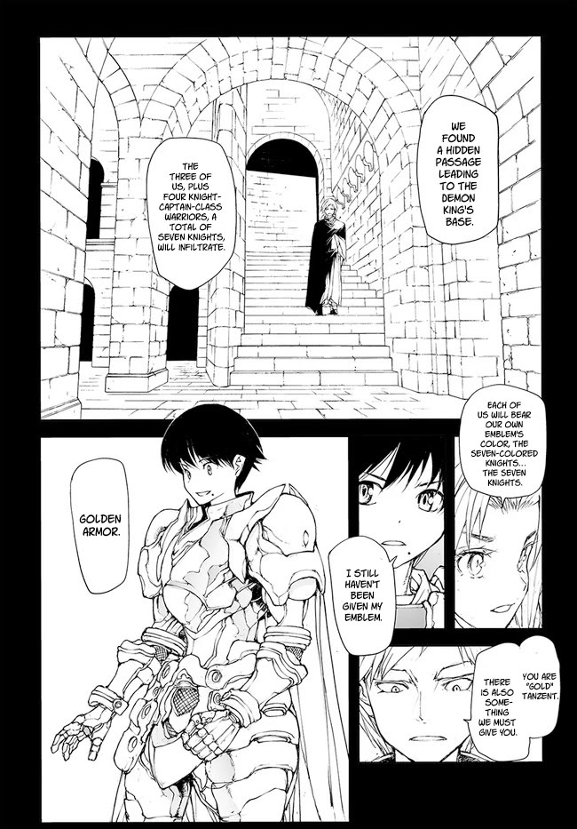 Handyman Saitou In Another World Chapter 143.5 page 8 - Chapter 143.5