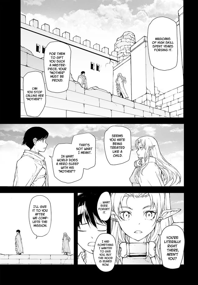 Handyman Saitou In Another World Chapter 143.5 page 9 - Chapter 143.5