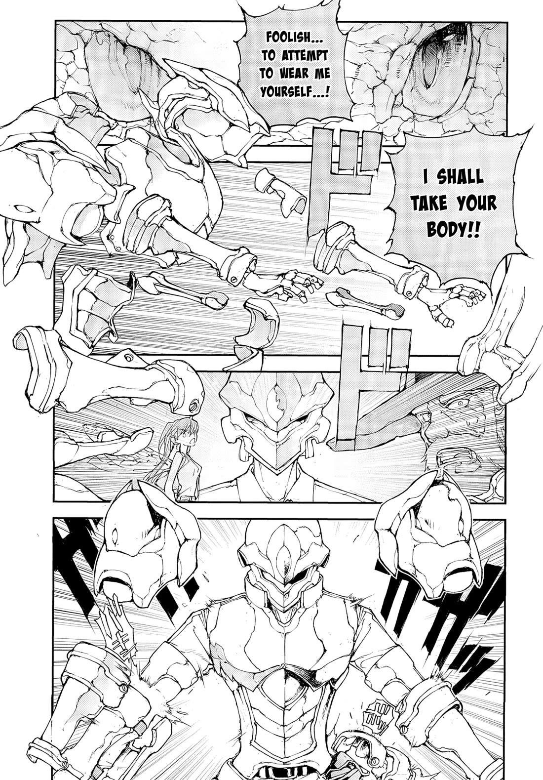 Handyman Saitou In Another World Chapter 143 page 1 - Chapter 143