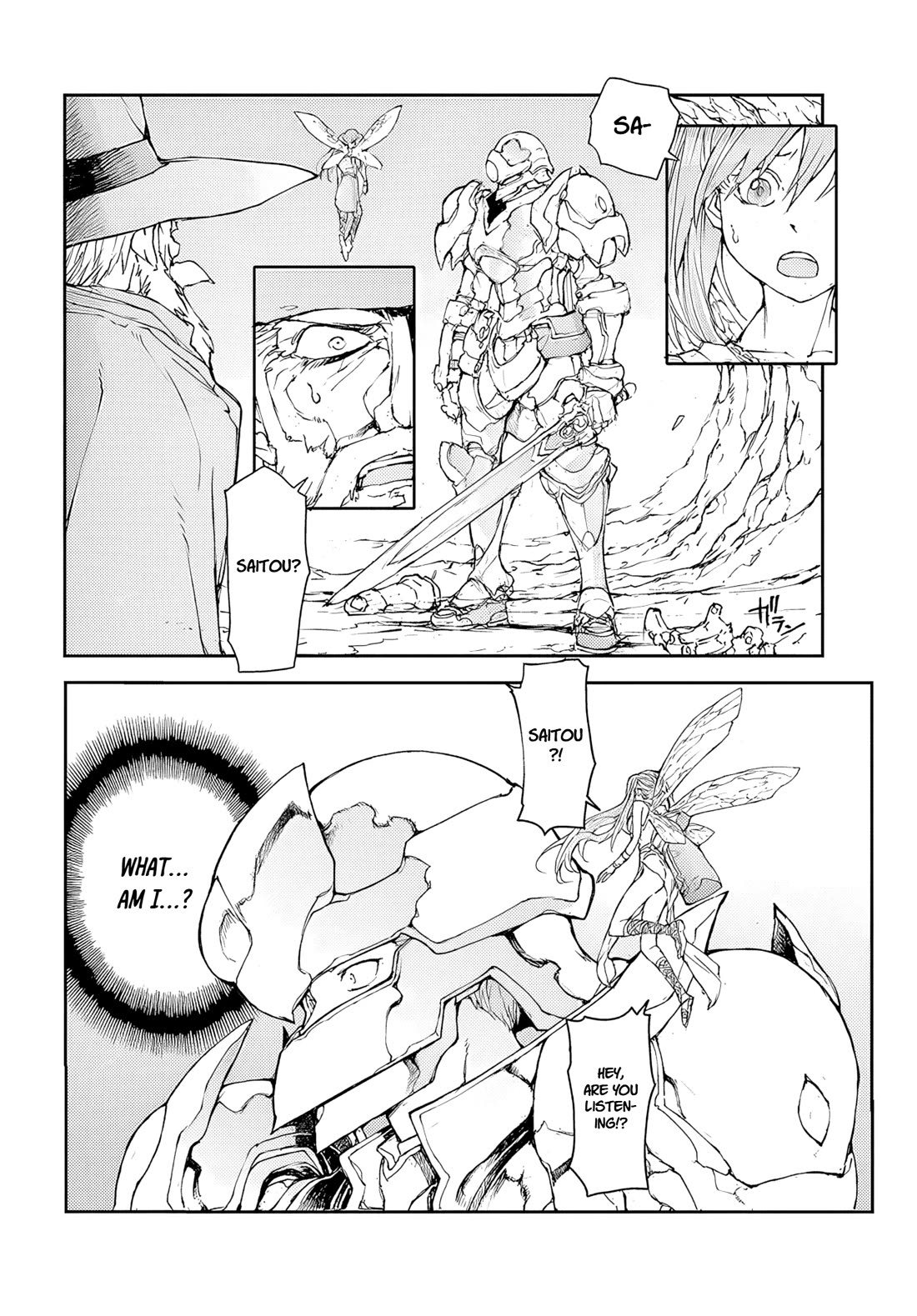 Handyman Saitou In Another World Chapter 143 page 2 - Chapter 143