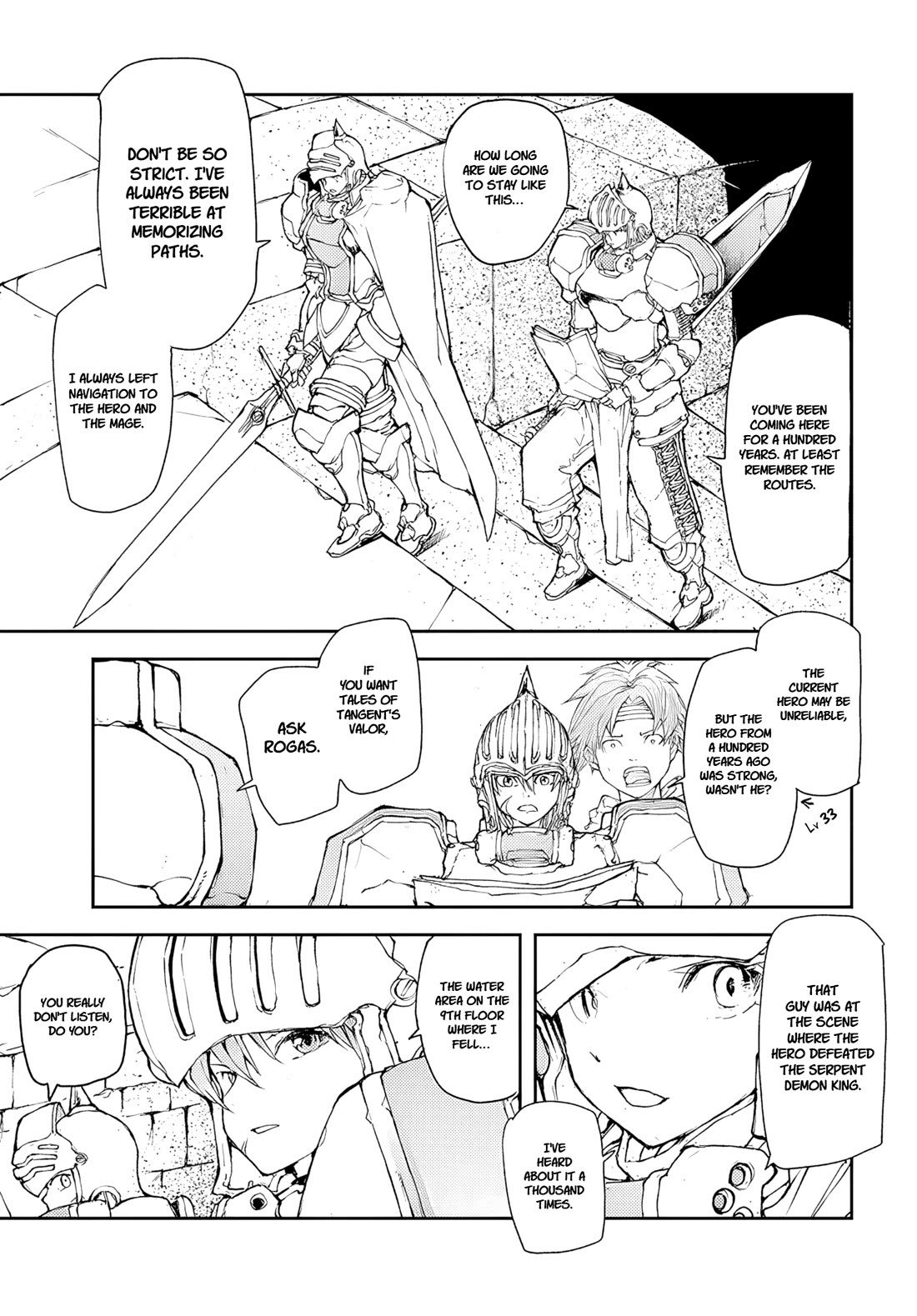 Handyman Saitou In Another World Chapter 143 page 7 - Chapter 143