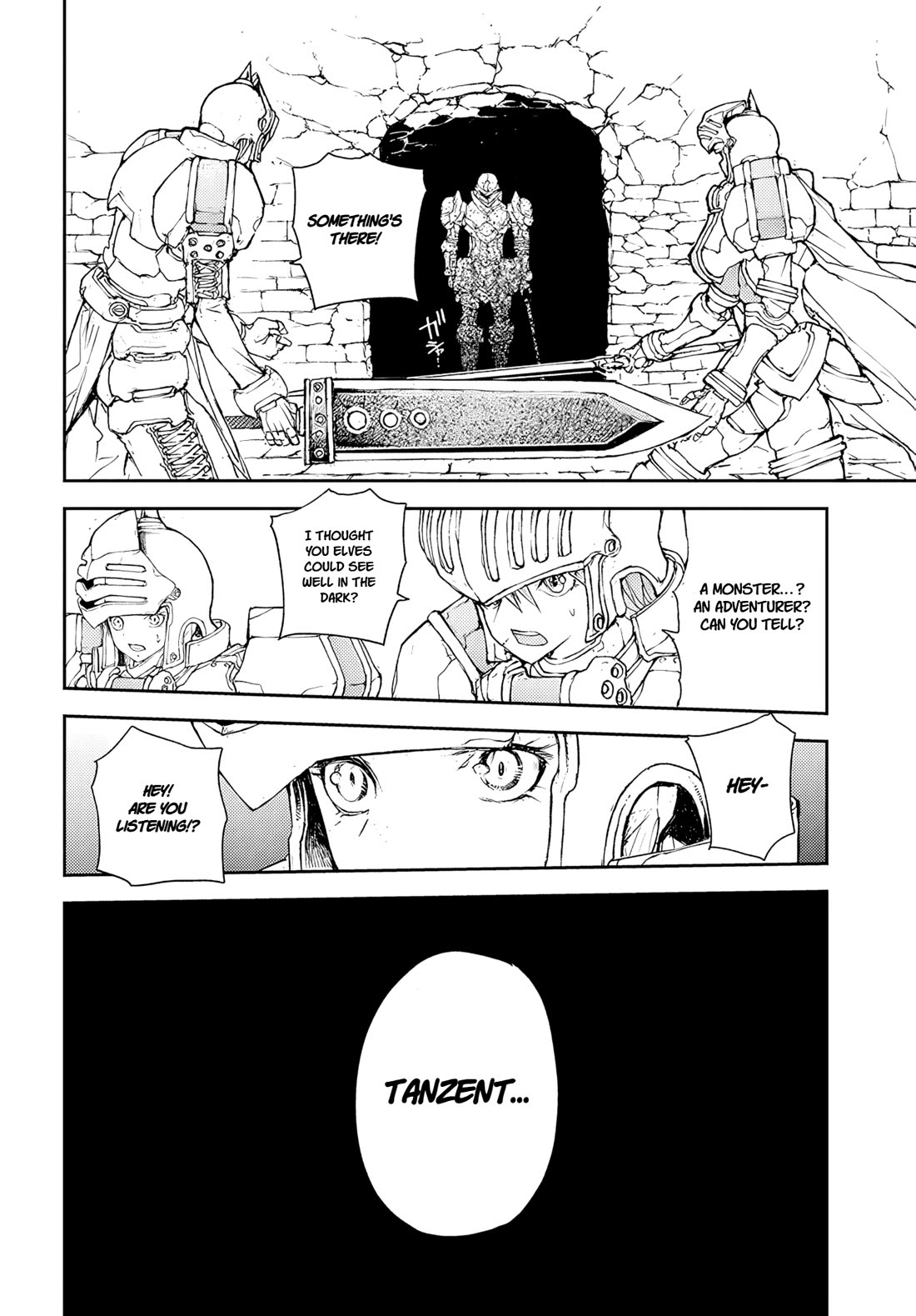 Handyman Saitou In Another World Chapter 143 page 8 - Chapter 143
