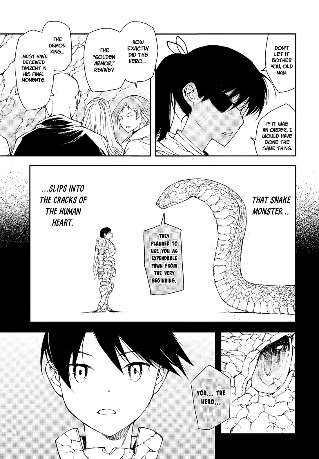 Handyman Saitou In Another World Chapter 144 page 2 - Chapter 144