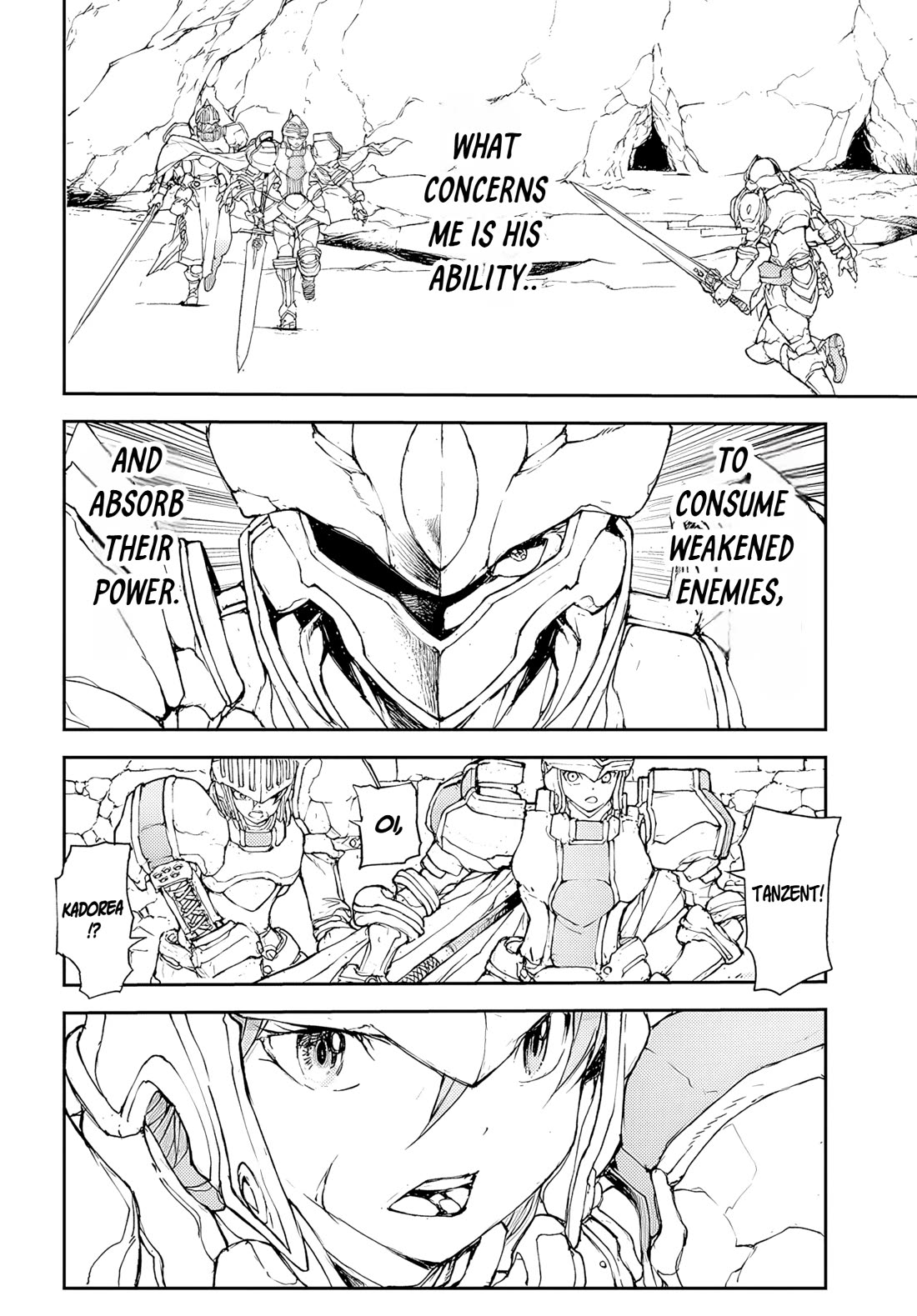 Handyman Saitou In Another World Chapter 144 page 5 - Chapter 144