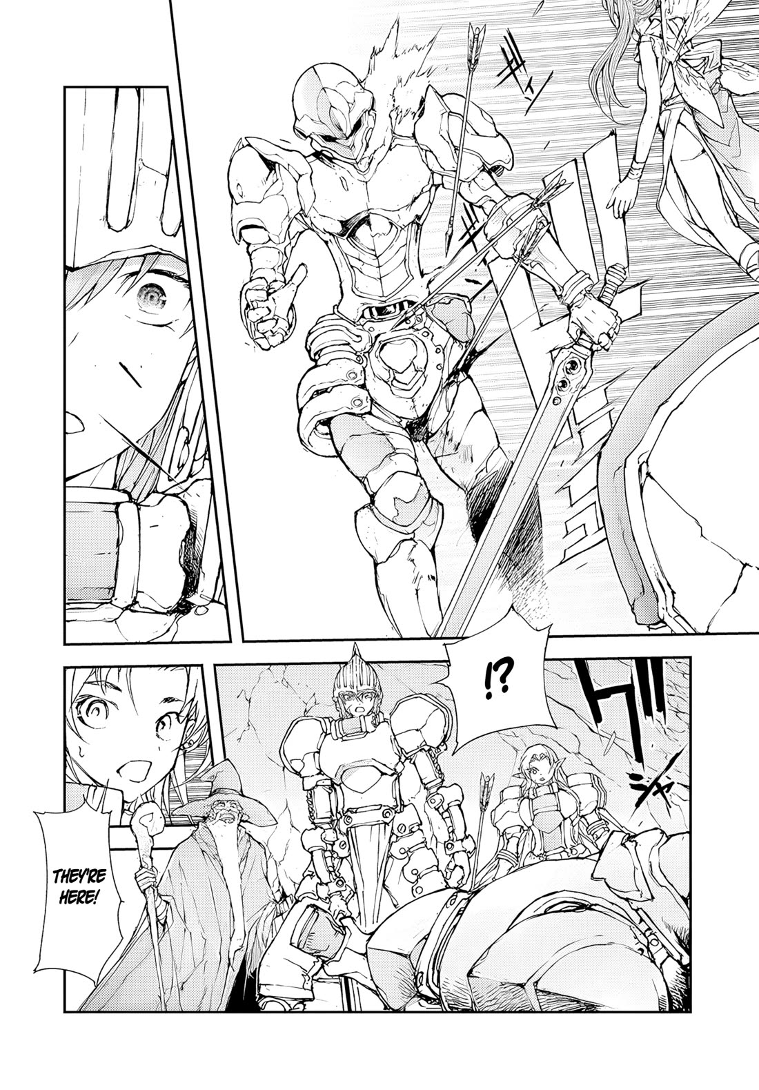 Handyman Saitou In Another World Chapter 145 page 5 - Chapter 145