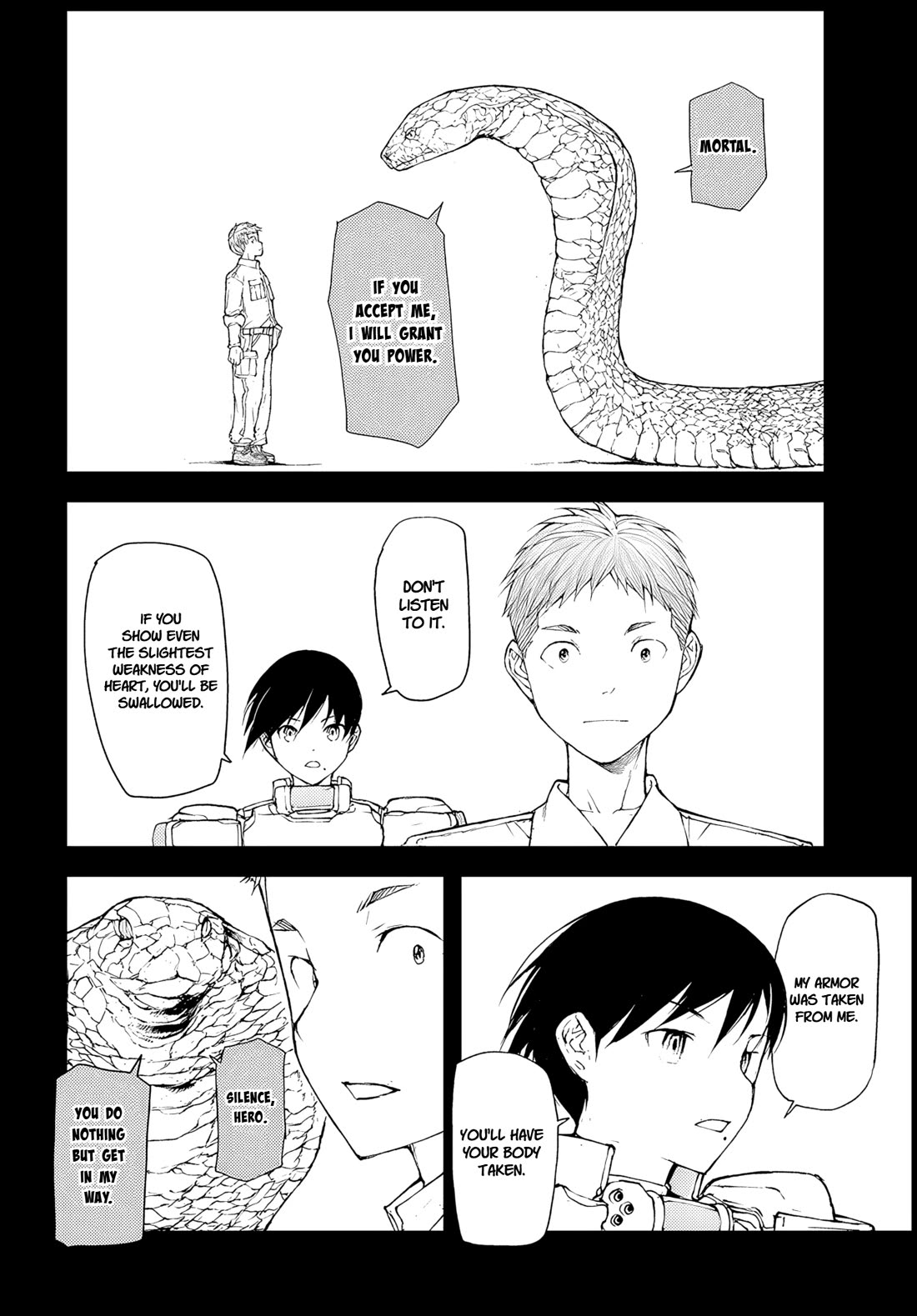 Handyman Saitou In Another World Chapter 146 page 4 - Chapter 146