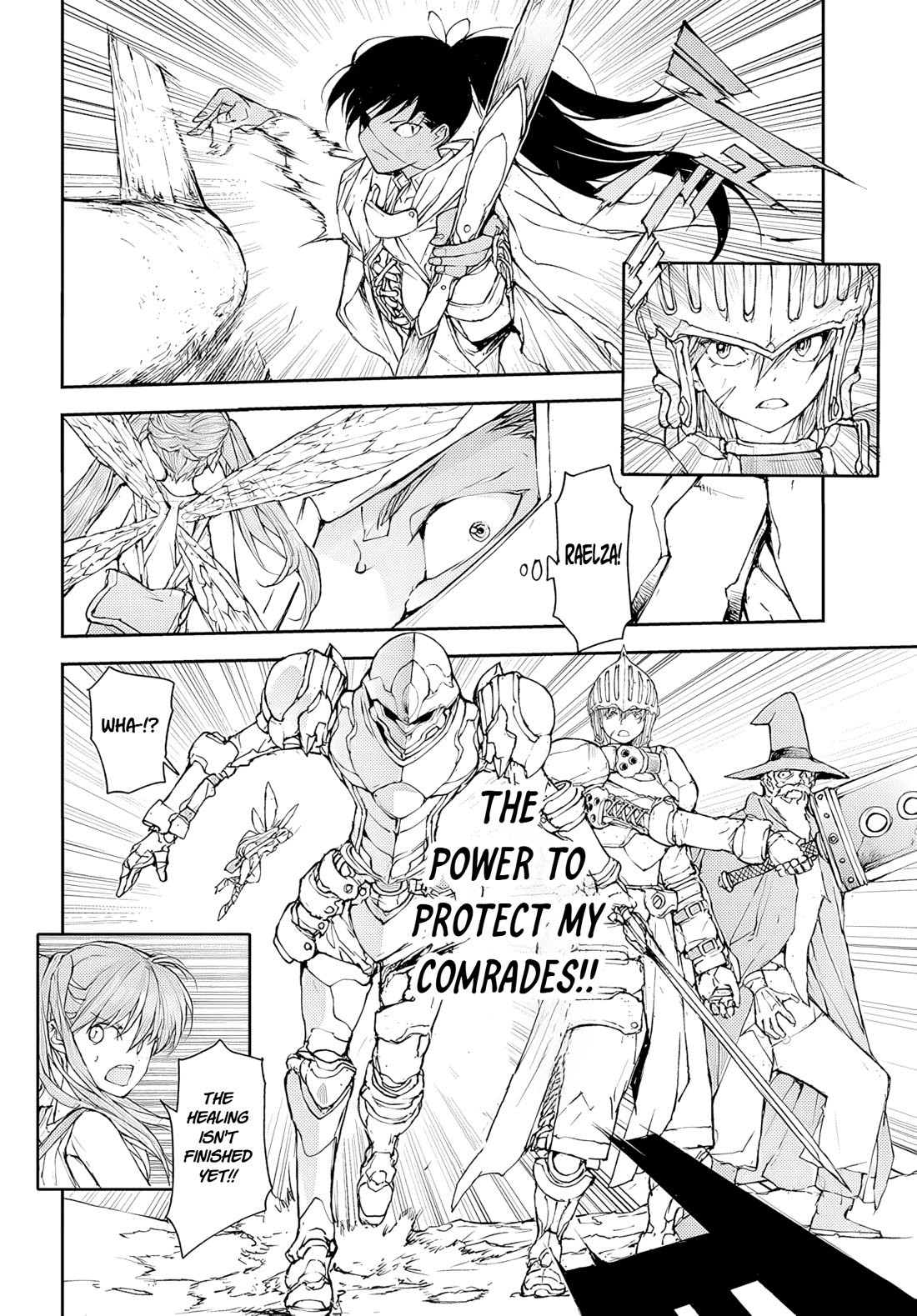 Handyman Saitou In Another World Chapter 146 page 6 - Chapter 146