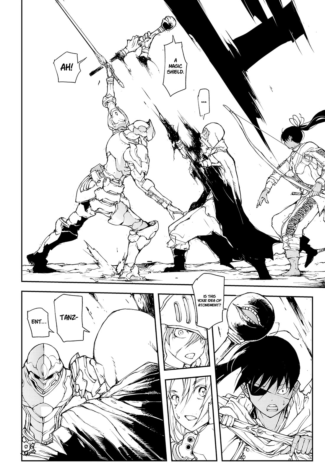 Handyman Saitou In Another World Chapter 147 page 2 - Chapter 147