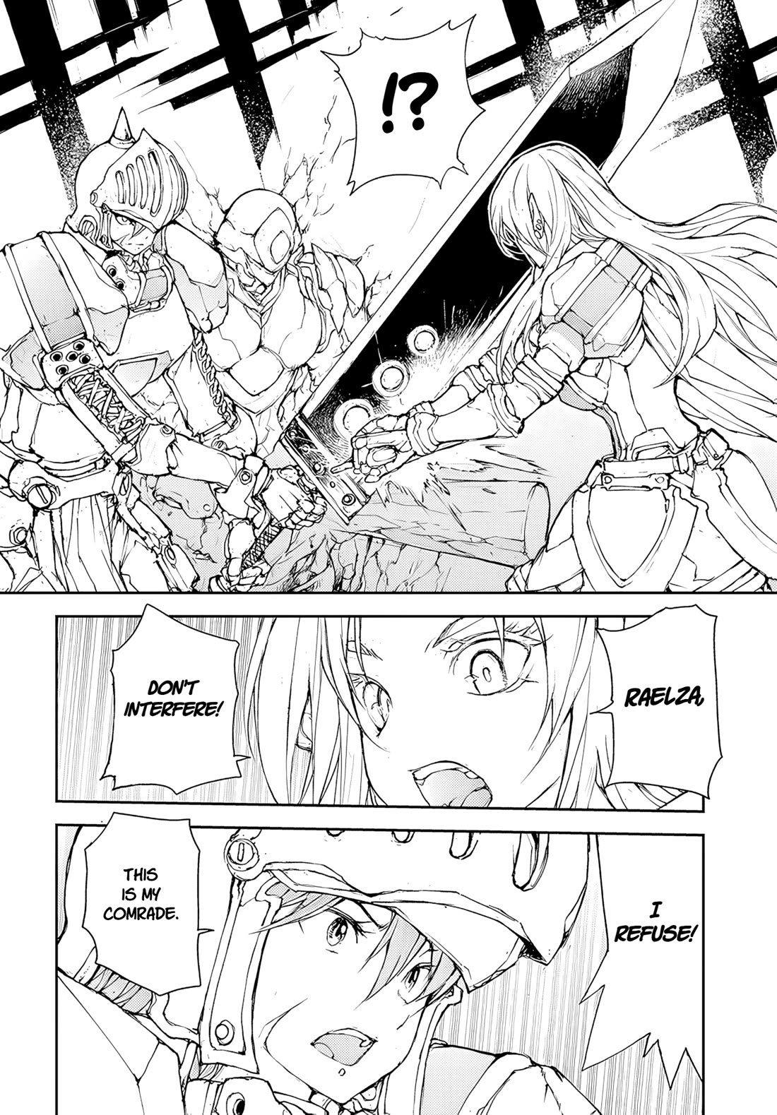 Handyman Saitou In Another World Chapter 147 page 6 - Chapter 147