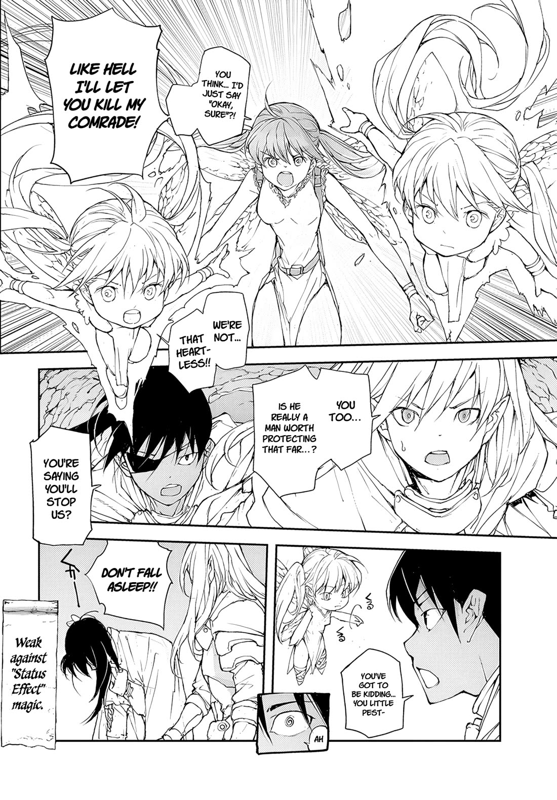 Handyman Saitou In Another World Chapter 148 page 4 - Chapter 148