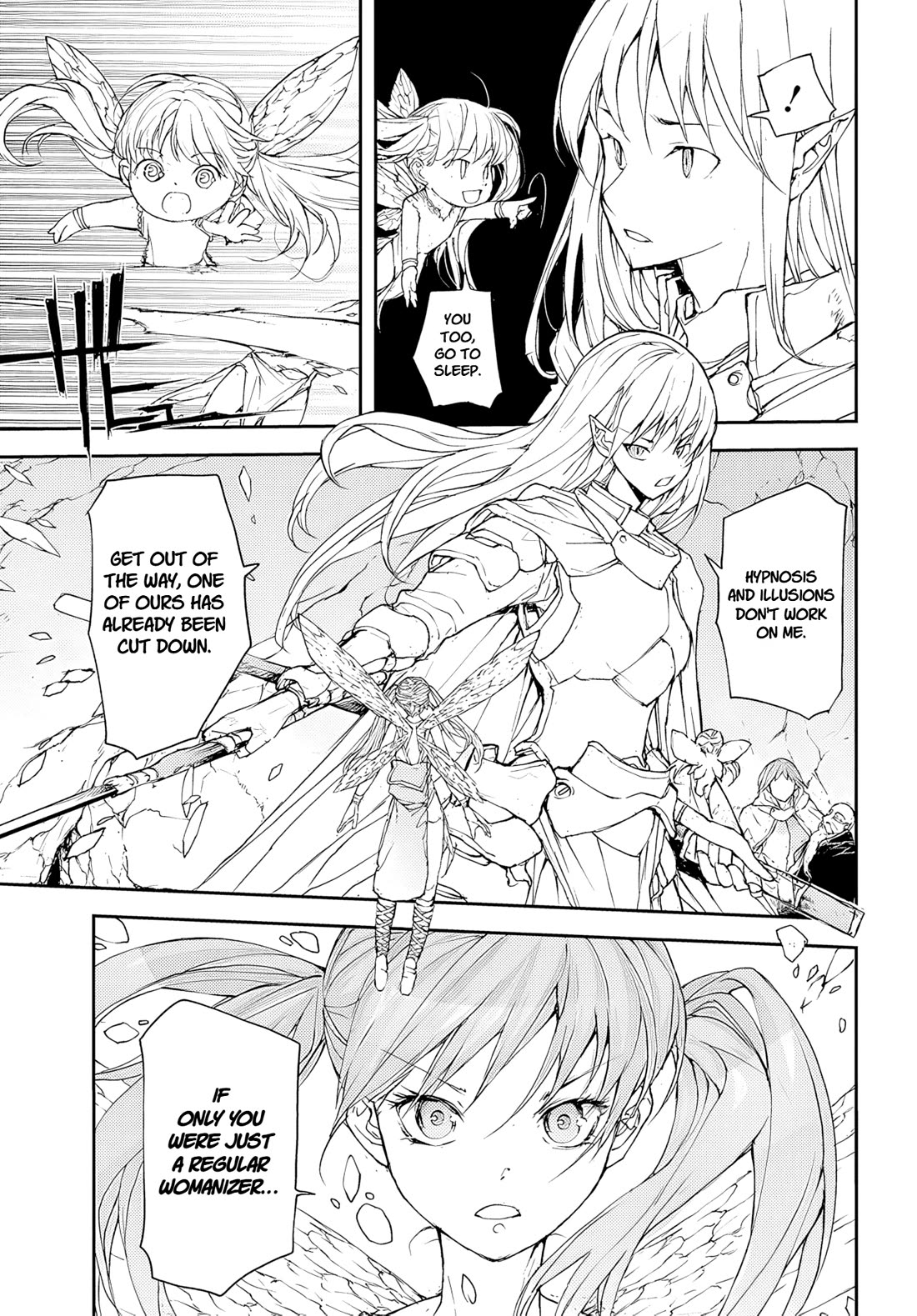 Handyman Saitou In Another World Chapter 148 page 5 - Chapter 148