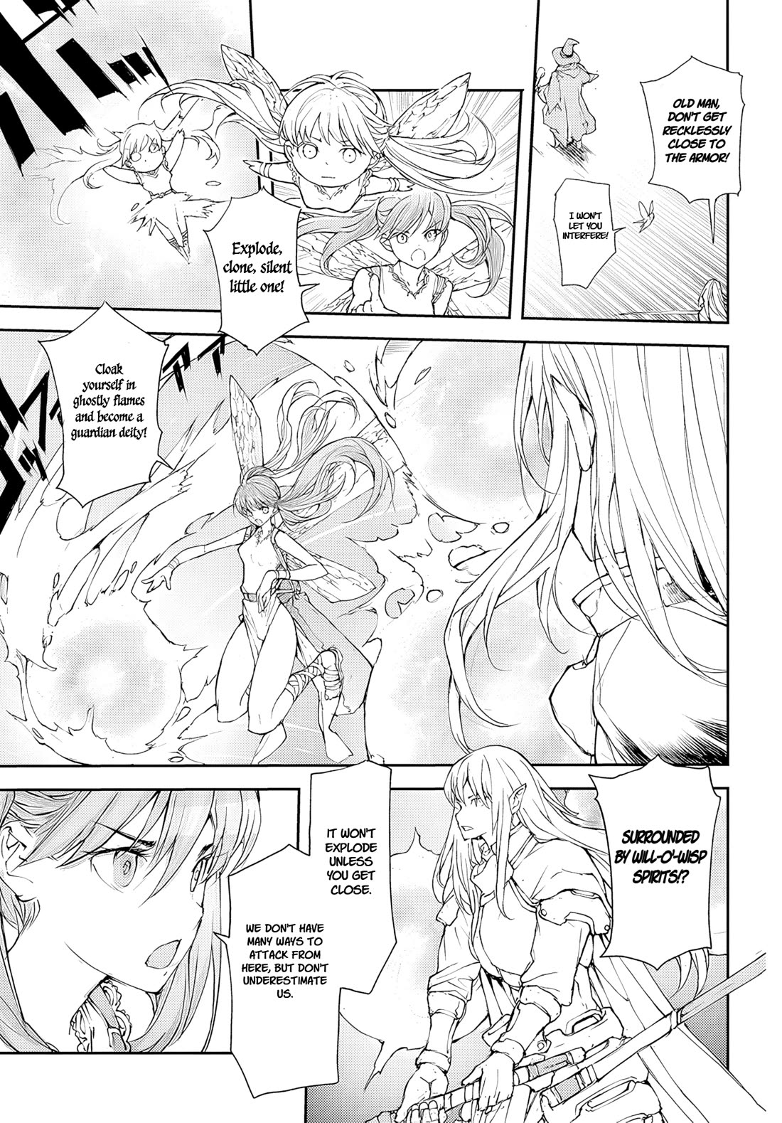 Handyman Saitou In Another World Chapter 149 page 2 - Chapter 149