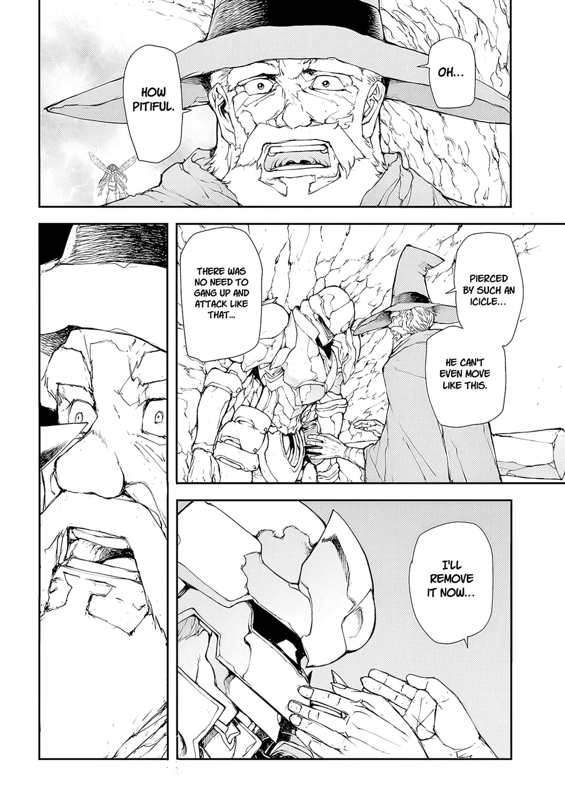 Handyman Saitou In Another World Chapter 149 page 3 - Chapter 149