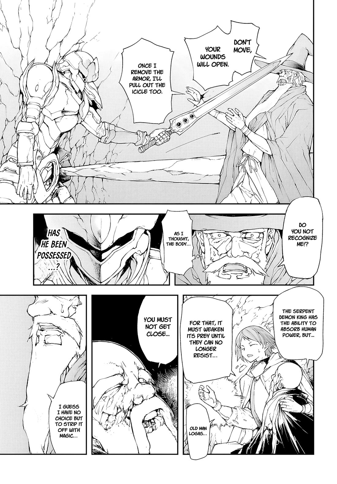Handyman Saitou In Another World Chapter 149 page 4 - Chapter 149