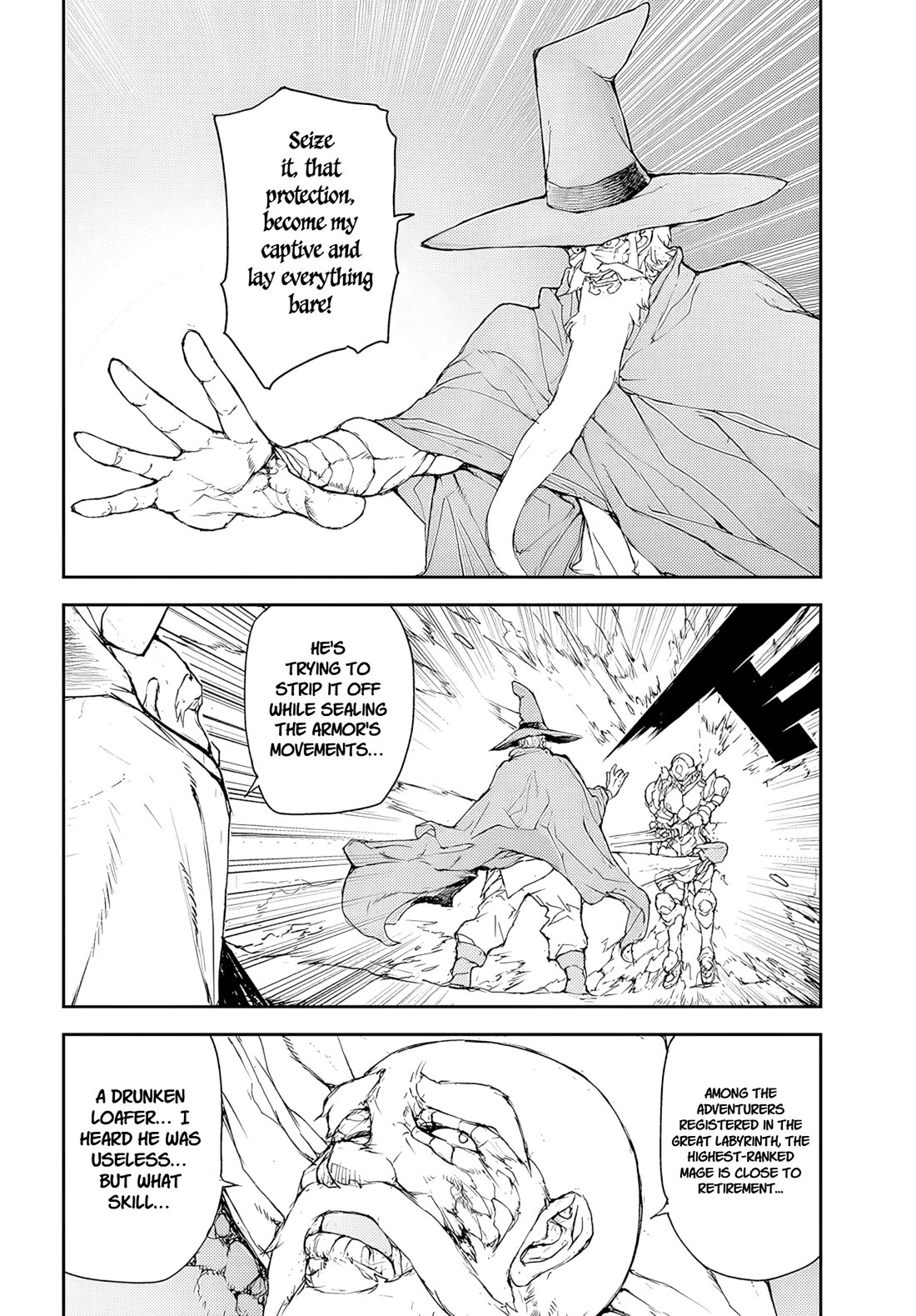 Handyman Saitou In Another World Chapter 149 page 5 - Chapter 149