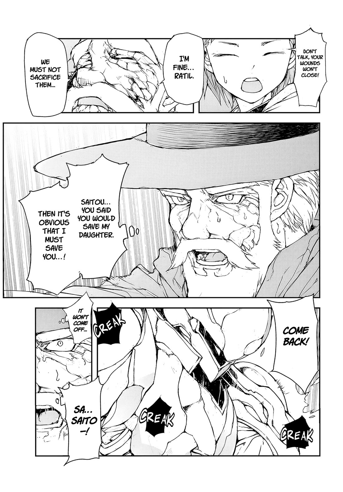 Handyman Saitou In Another World Chapter 149 page 6 - Chapter 149