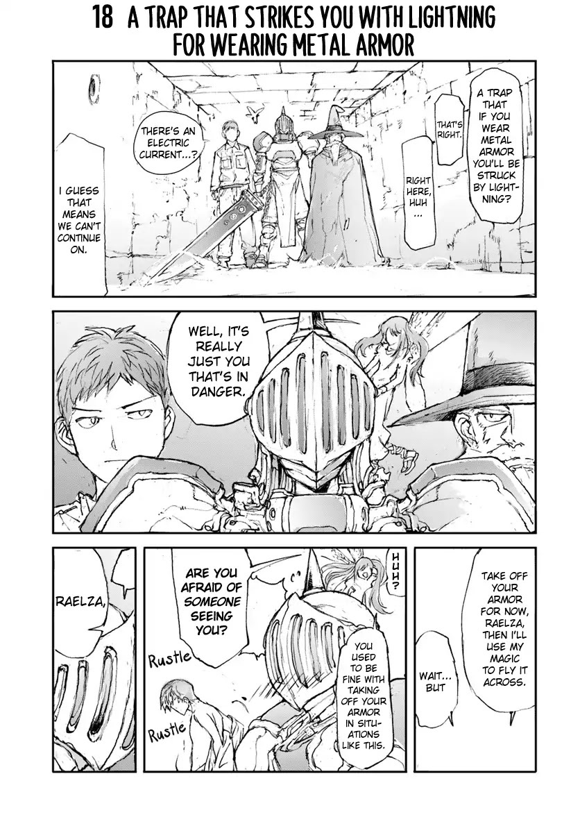 Handyman Saitou In Another World Chapter 15 page 1 - Chapter 15