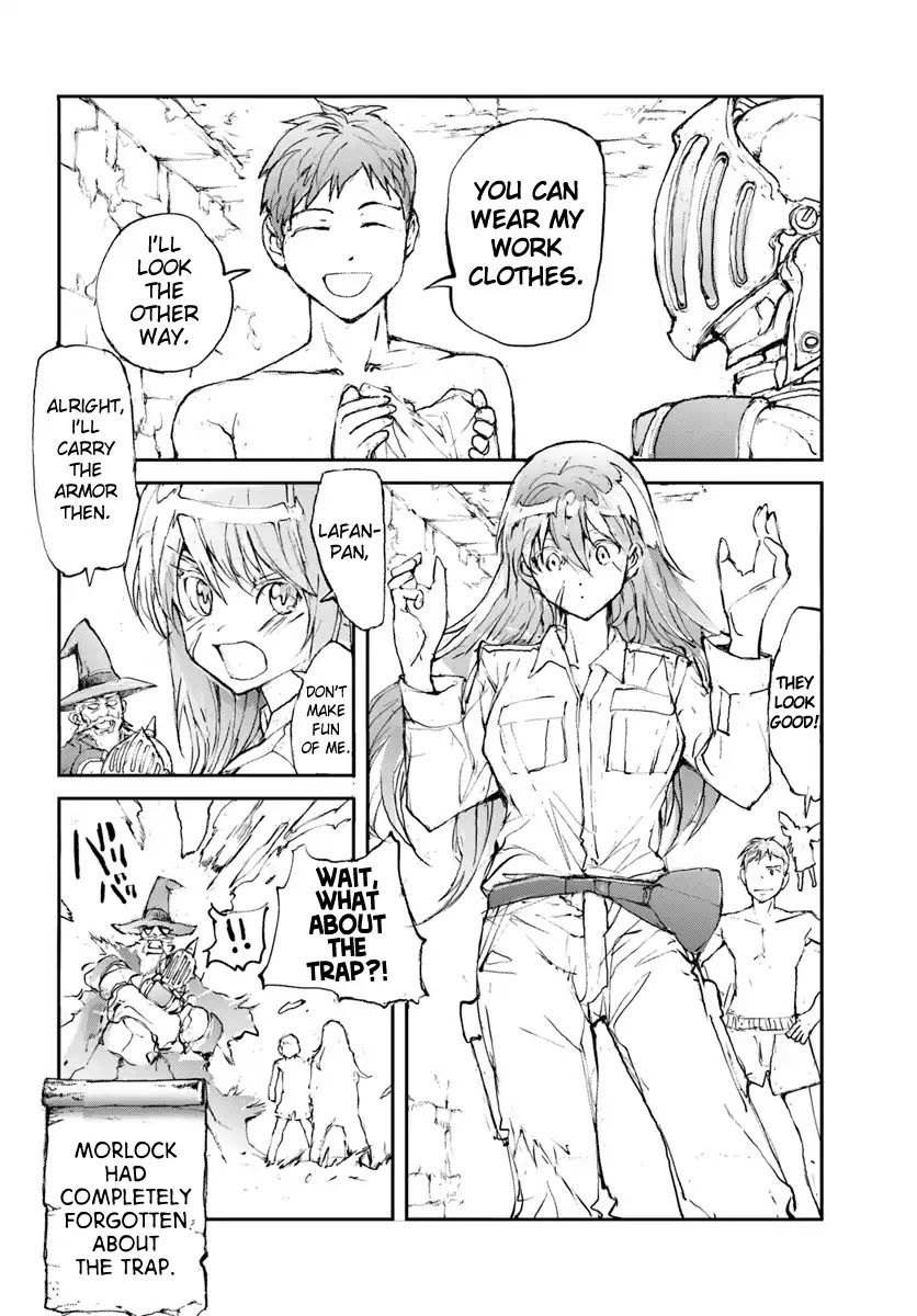 Handyman Saitou In Another World Chapter 15 page 2 - Chapter 15