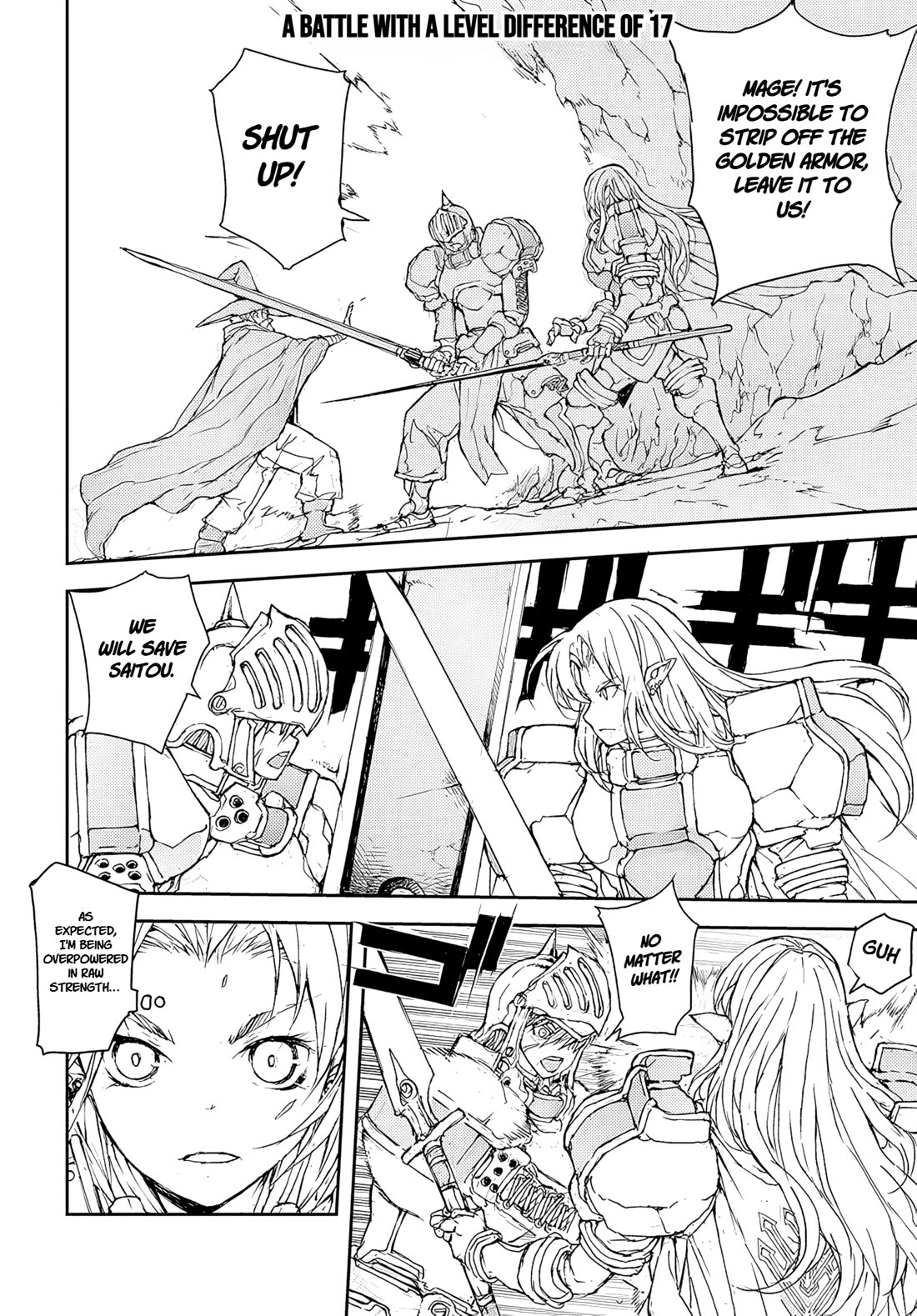 Handyman Saitou In Another World Chapter 150 page 1 - Chapter 150