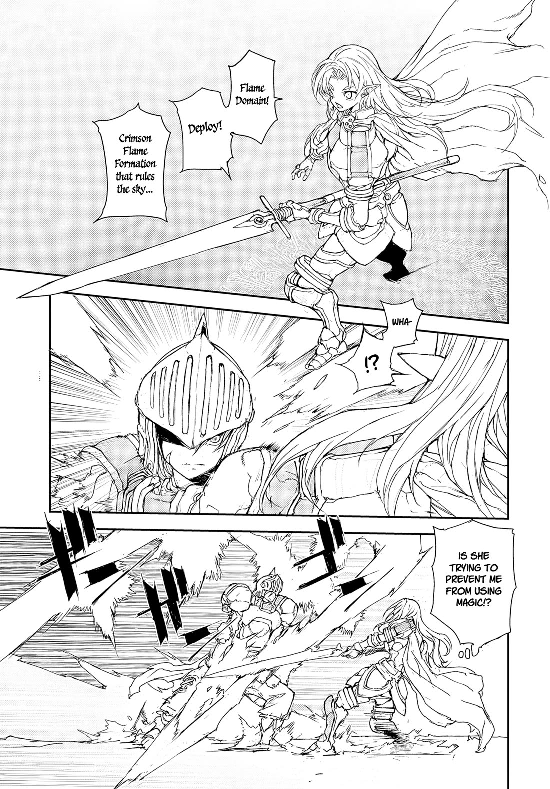 Handyman Saitou In Another World Chapter 150 page 2 - Chapter 150