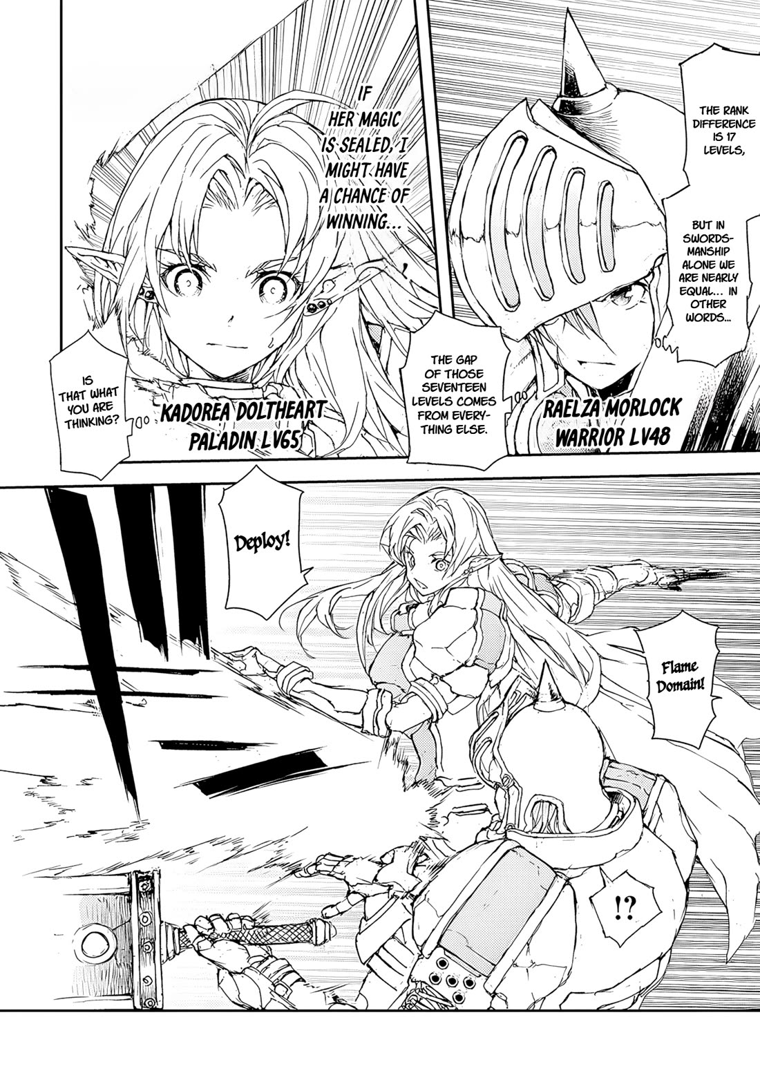 Handyman Saitou In Another World Chapter 150 page 3 - Chapter 150
