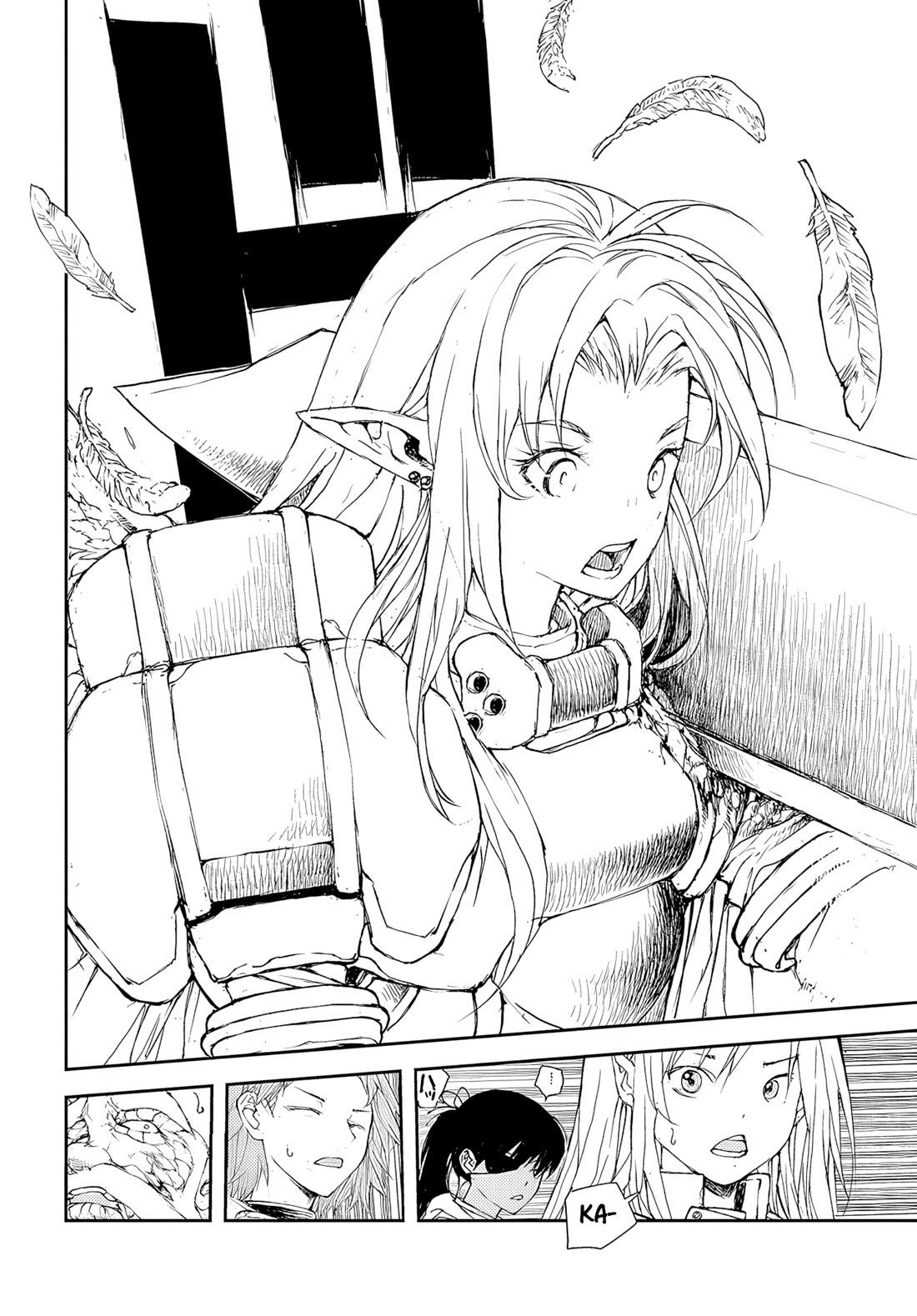 Handyman Saitou In Another World Chapter 150 page 8 - Chapter 150