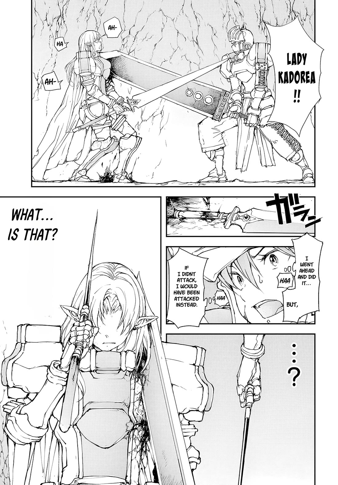 Handyman Saitou In Another World Chapter 150 page 9 - Chapter 150