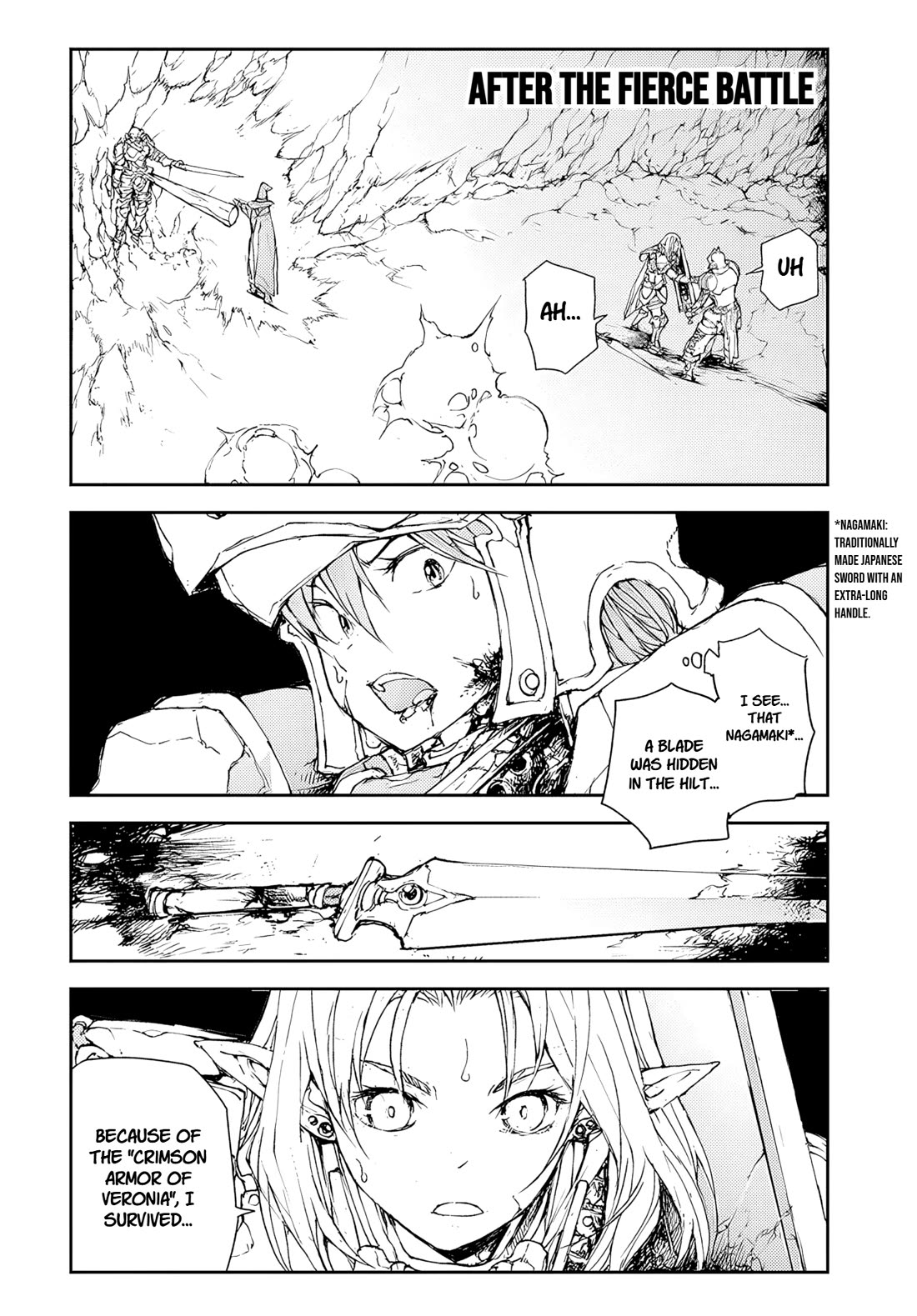 Handyman Saitou In Another World Chapter 151 page 1 - Chapter 151