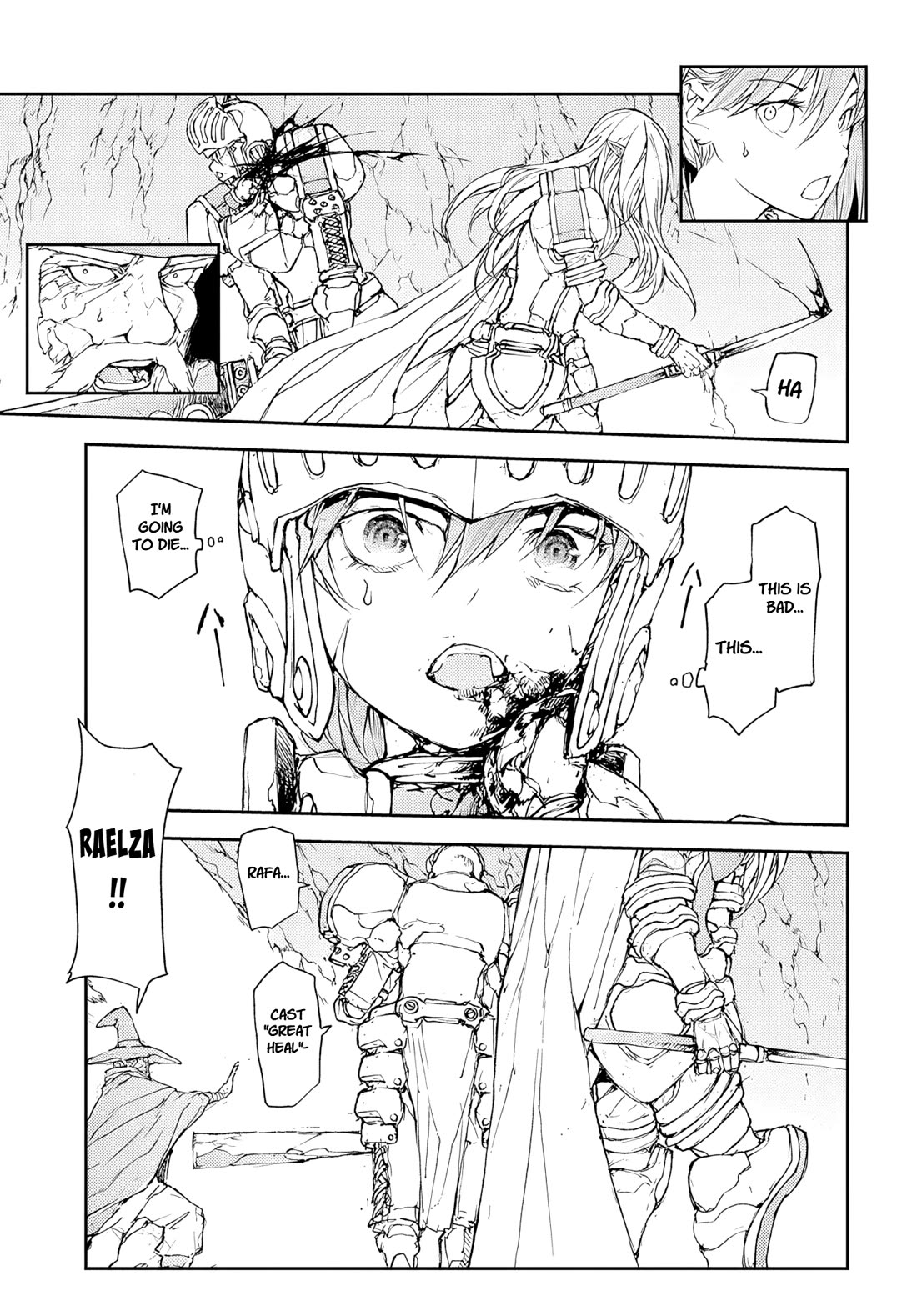 Handyman Saitou In Another World Chapter 151 page 2 - Chapter 151