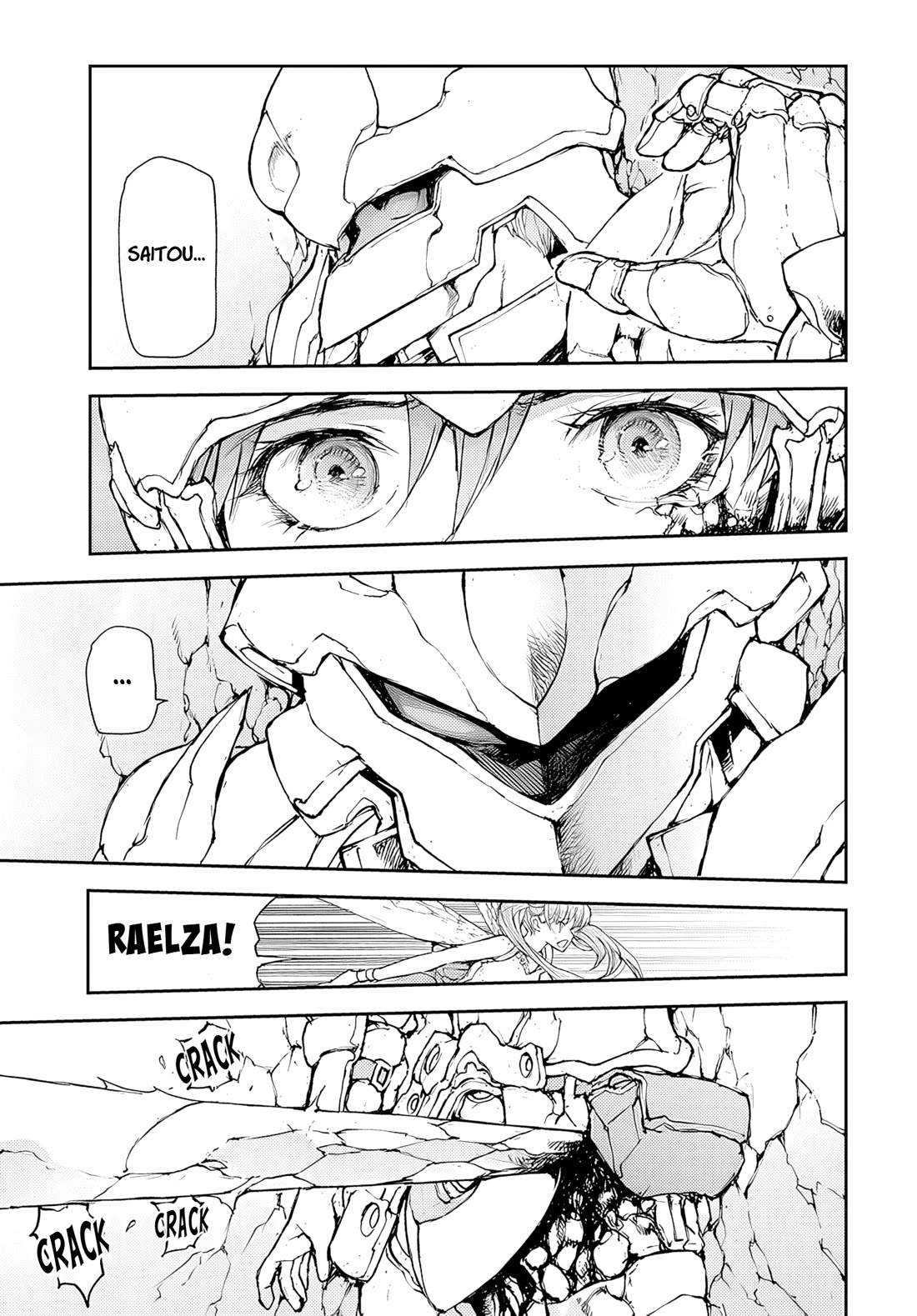 Handyman Saitou In Another World Chapter 151 page 4 - Chapter 151