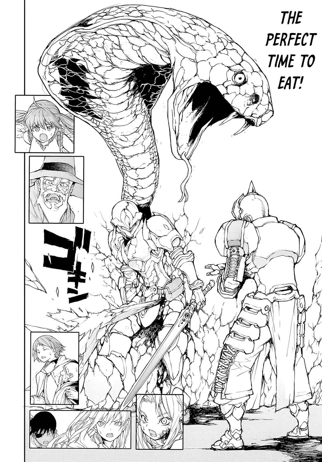 Handyman Saitou In Another World Chapter 151 page 5 - Chapter 151